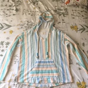 beach hoodie